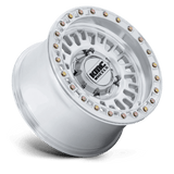 15X10 KMC Powersports KS242 AZTEC BEADLOCK MACHINED 4X137