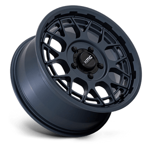 15X7 KMC Powersports KS139 TECHNIC UTV METALLIC BLUE 5X114.3