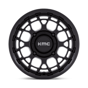 15X7 KMC Powersports KS139 TECHNIC UTV MATTE BLACK 4X156