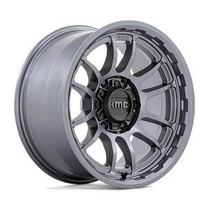 20X9 KMC KM727 WRATH MATTE ANTHRACITE 6X135