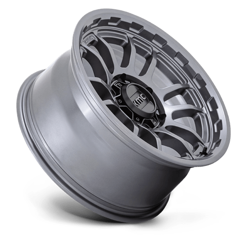 20X9 KMC KM727 WRATH MATTE ANTHRACITE 5X127