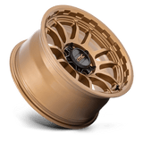 20X9 KMC KM727 WRATH MATTE BRONZE 6X139.7