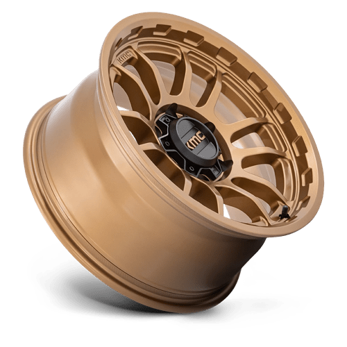 20X9 KMC KM727 WRATH MATTE BRONZE 6X139.7