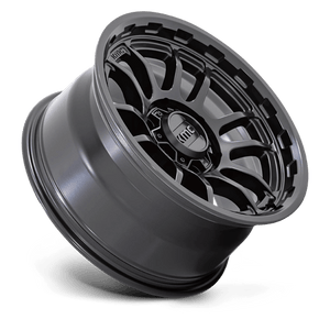 20X9 KMC KM727 WRATH SATIN BLACK 6X139.7