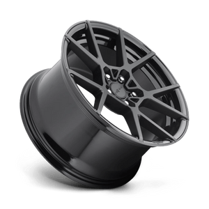 20" Rotiform R139 KPS MATTE BLACK 5X114.3
