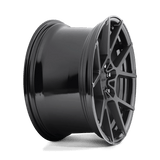 20" Rotiform R139 KPS MATTE BLACK 5X114.3