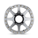 15X6 KMC Powersports KS234 ADDICT 2 BEADLOCK MACHINED 4X156