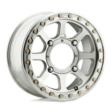 15X6 KMC Powersports KS234 ADDICT 2 BEADLOCK MACHINED 4X137