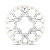 15X6 KMC Powersports KS433 MESA BEADLOCK FORGED RAW MACHINED FORGED 4X137