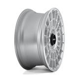 18X8.5 Rotiform R143 LAS-R GLOSS SILVER 5X112/5X120
