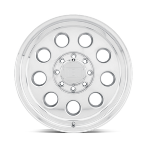 15X6 Level 8 HAULER POLISHED 5X114.3