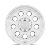 16" Level 8 HAULER POLISHED 5X127