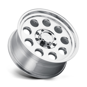 15X6 Level 8 HAULER POLISHED 5X114.3