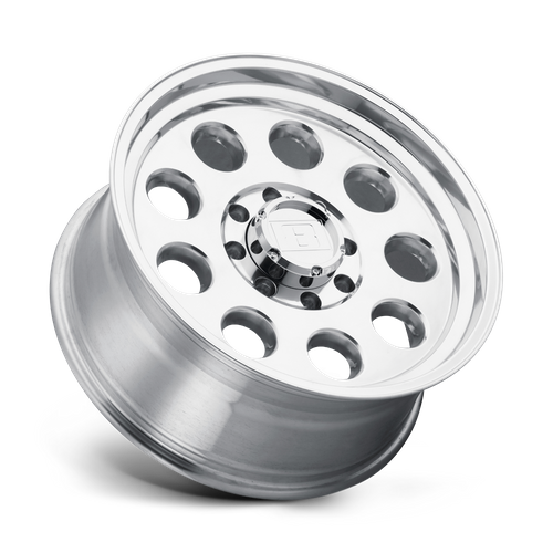 15" Level 8 HAULER POLISHED 5X114.3