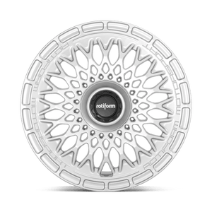 19X8.5 Rotiform R176 LHR-M SILVER BLANK