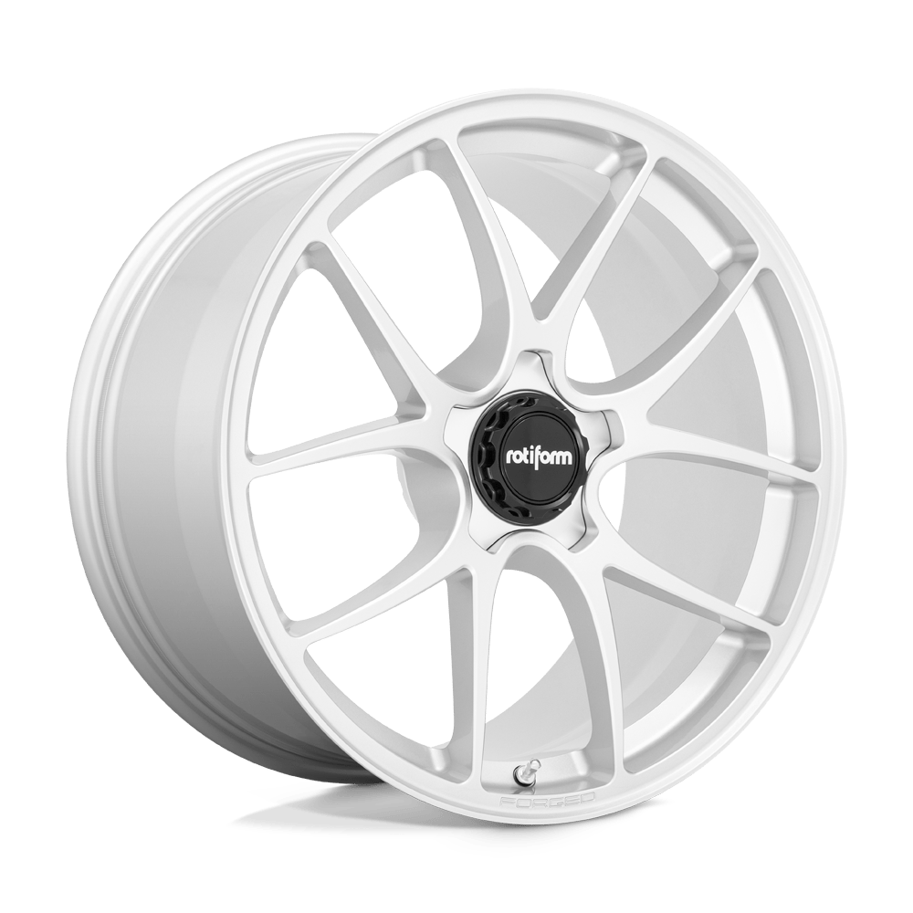 20X9.5 Rotiform R900 LTN GLOSS SILVER 5X114.3