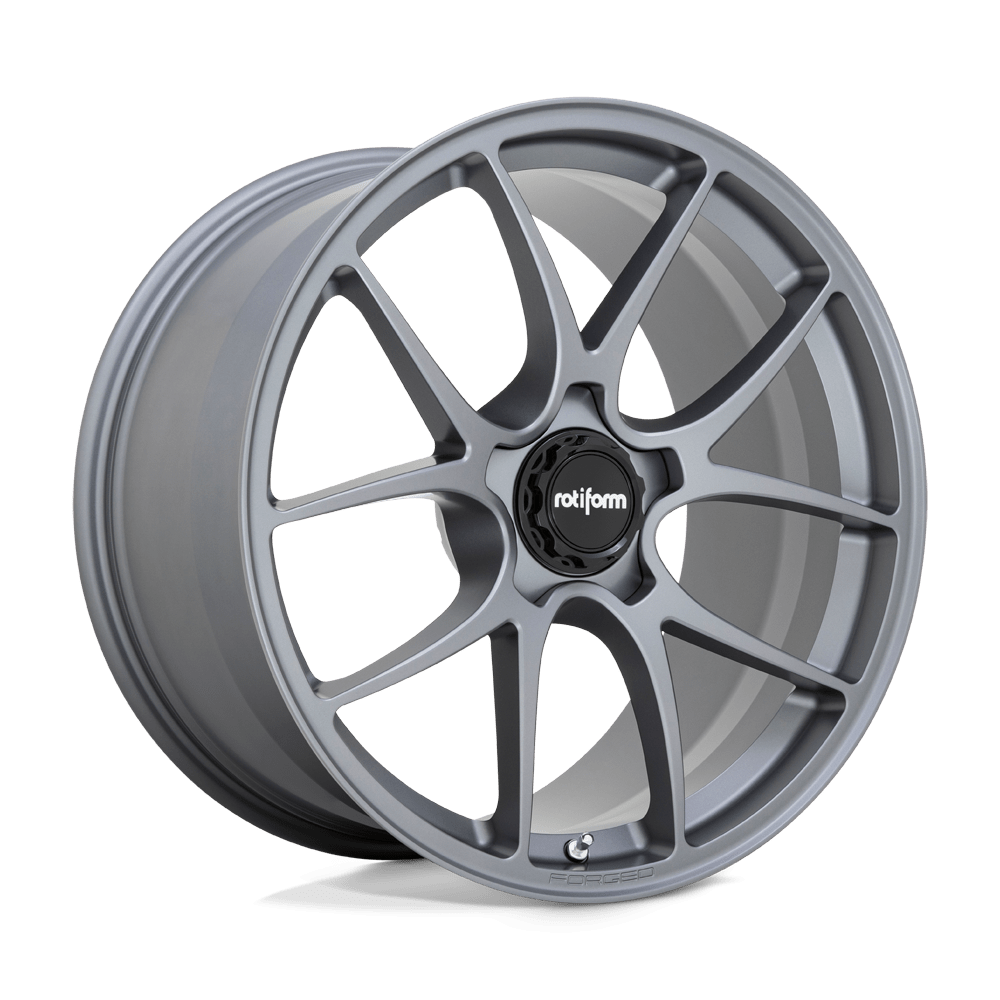 20X9 Rotiform R901 LTN SATIN TITANIUM 5X112