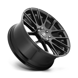 22X9.5 DUB 1PC S205 LUXE GLOSS BLACK 6X139.7