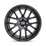 24X9.5 DUB 1PC S205 LUXE GLOSS BLACK 6X139.7
