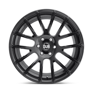 24X9.5 DUB 1PC S205 LUXE GLOSS BLACK 6X139.7