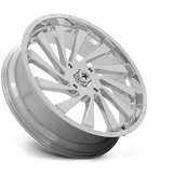 20X7 MSA Offroad Wheels M46 BLADE CHROME 4X137