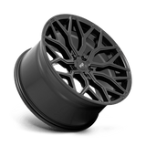 20X10.5 Niche 1PC M261 MAZZANTI MATTE BLACK 5X120