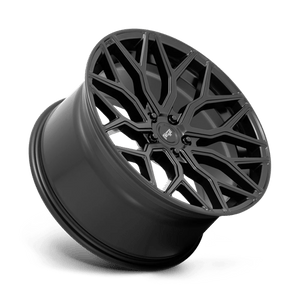 20X10.5 Niche 1PC M261 MAZZANTI MATTE BLACK 5X115