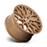 20X9 Niche 1PC M263 MAZZANTI BRONZE BRUSHED 5X114.3