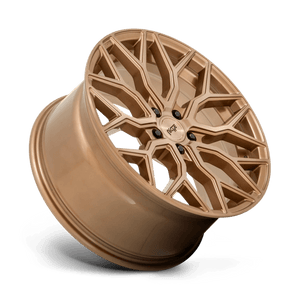 20X9 Niche 1PC M263 MAZZANTI BRONZE BRUSHED 5X114.3