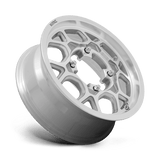 15X6 KMC Powersports KS133 MESA LITE MACHINED 4X156