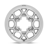 15X6 KMC Powersports KS133 MESA LITE MACHINED 4X156