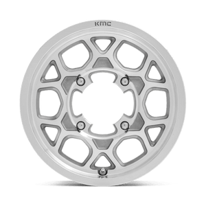 15X6 KMC Powersports KS133 MESA LITE MACHINED 4X156