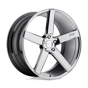 20X8.5 Niche 1PC M132 MILAN CHROME PLATED 5X120