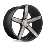 22X10 Niche 1PC M134 MILAN 5X130