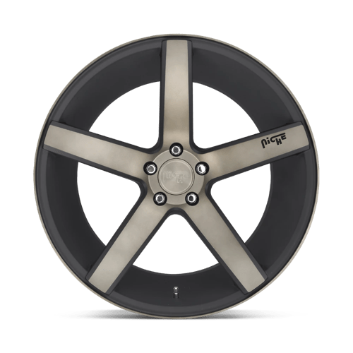20X8.5 Niche 1PC M134 MILAN 5X114.3