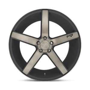 20X8.5 Niche 1PC M134 MILAN 5X114.3