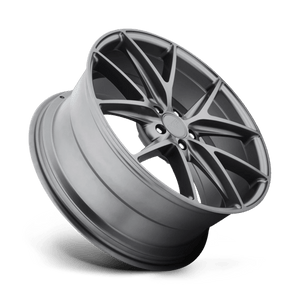 20X9 Niche 1PC M116 MISANO MATTE GUN METAL 5X112