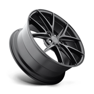 17X8 Niche 1PC M117 MISANO MATTE BLACK 5X120