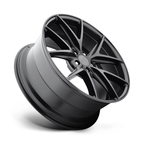 17X8 Niche 1PC M117 MISANO MATTE BLACK 5X108