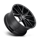 22X9 Niche 1PC M119 MISANO GLOSS BLACK 5X114.3