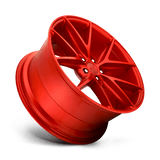 18X8 Niche 1PC M186 MISANO CANDY RED 5X114.3