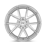 22X9 Niche 1PC M248 MISANO CHROME 5X114.3