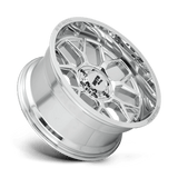 20X10 Moto Metal MO803 BANSHEE CHROME 8X165.1