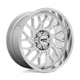 20X10 Moto Metal MO805 CHROME 5X127