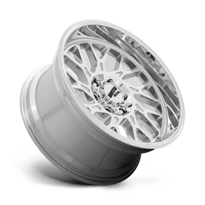 22X10 Moto Metal MO805 CHROME 8X170