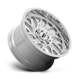 20X10 Moto Metal MO805 CHROME 8X170