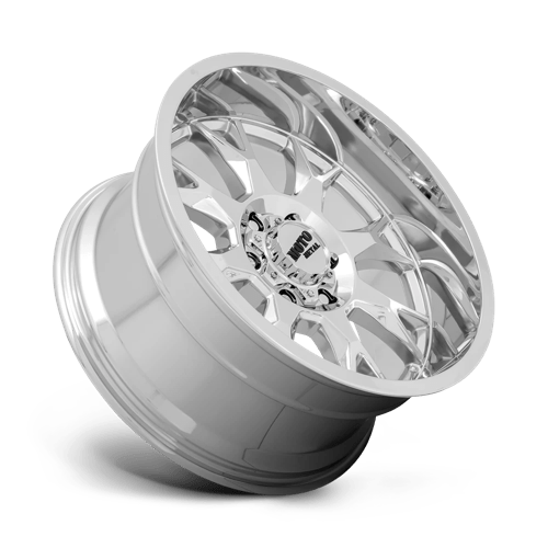20X10 Moto Metal MO806 CHROME 8X165.1