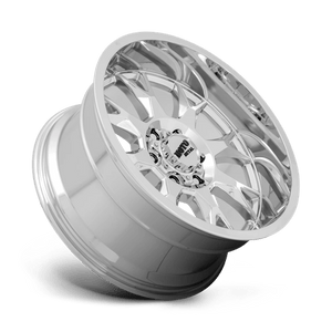 22X12 Moto Metal MO806 CHROME 8X170