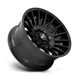 22X12 Moto Metal MO807 GLOSS BLACK 8X165.1