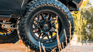20X9 Moto Metal MO812 TURBINE RIMS - GLOSS BLACK 8X180